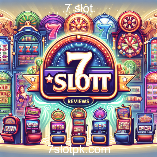 Avaliações Jogos: Desvendando o Mundo dos Slots em 7 Slot